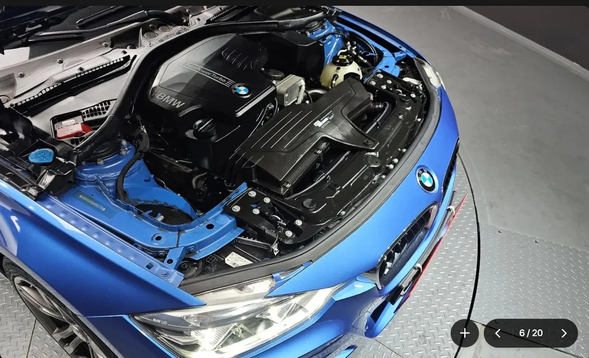 BMW 3 SERIES 2017