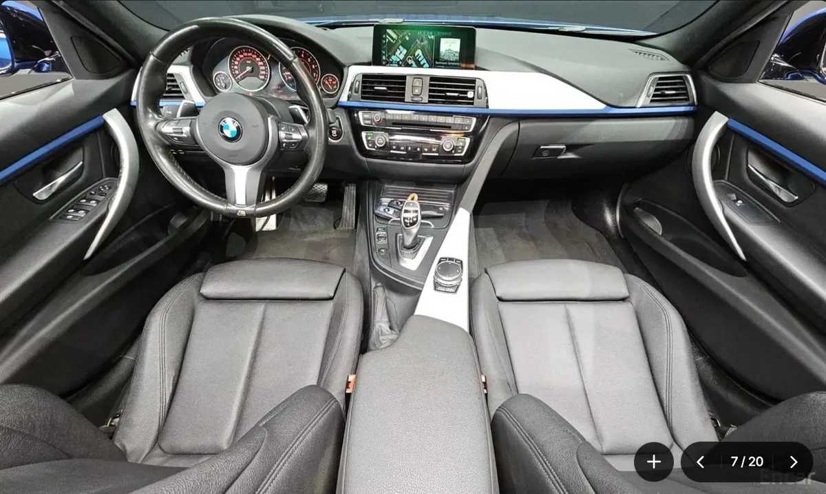 BMW 3 SERIES 2017