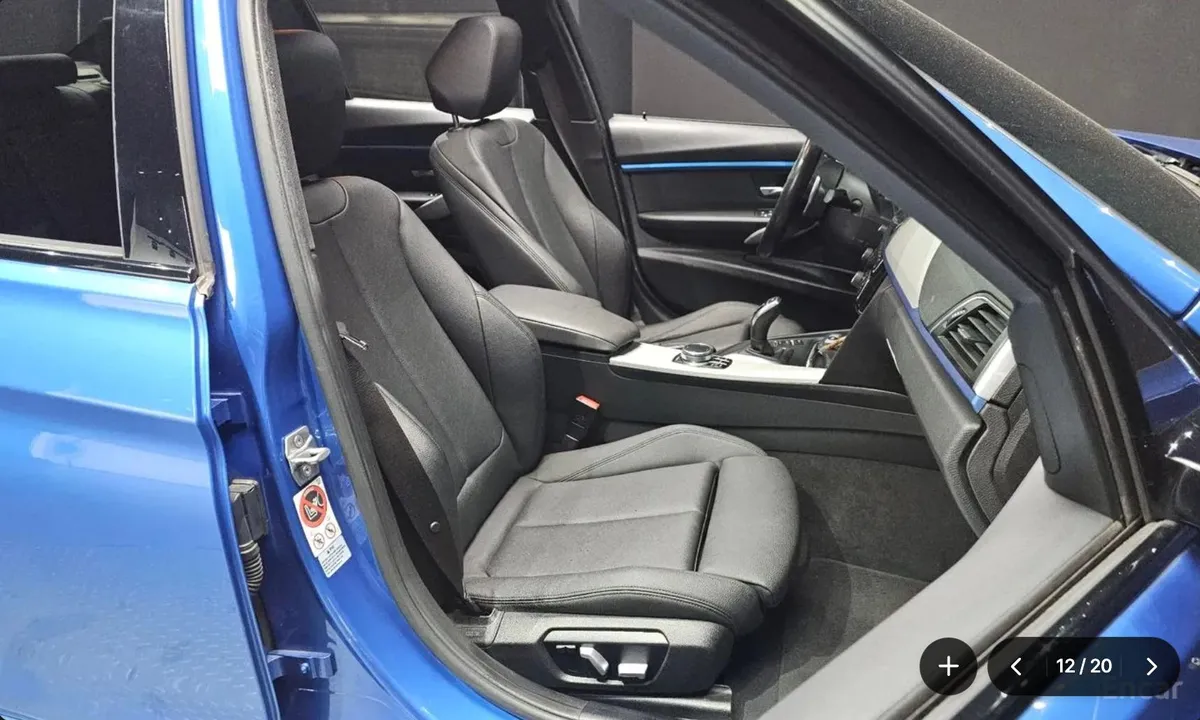 BMW 3 SERIES 2017