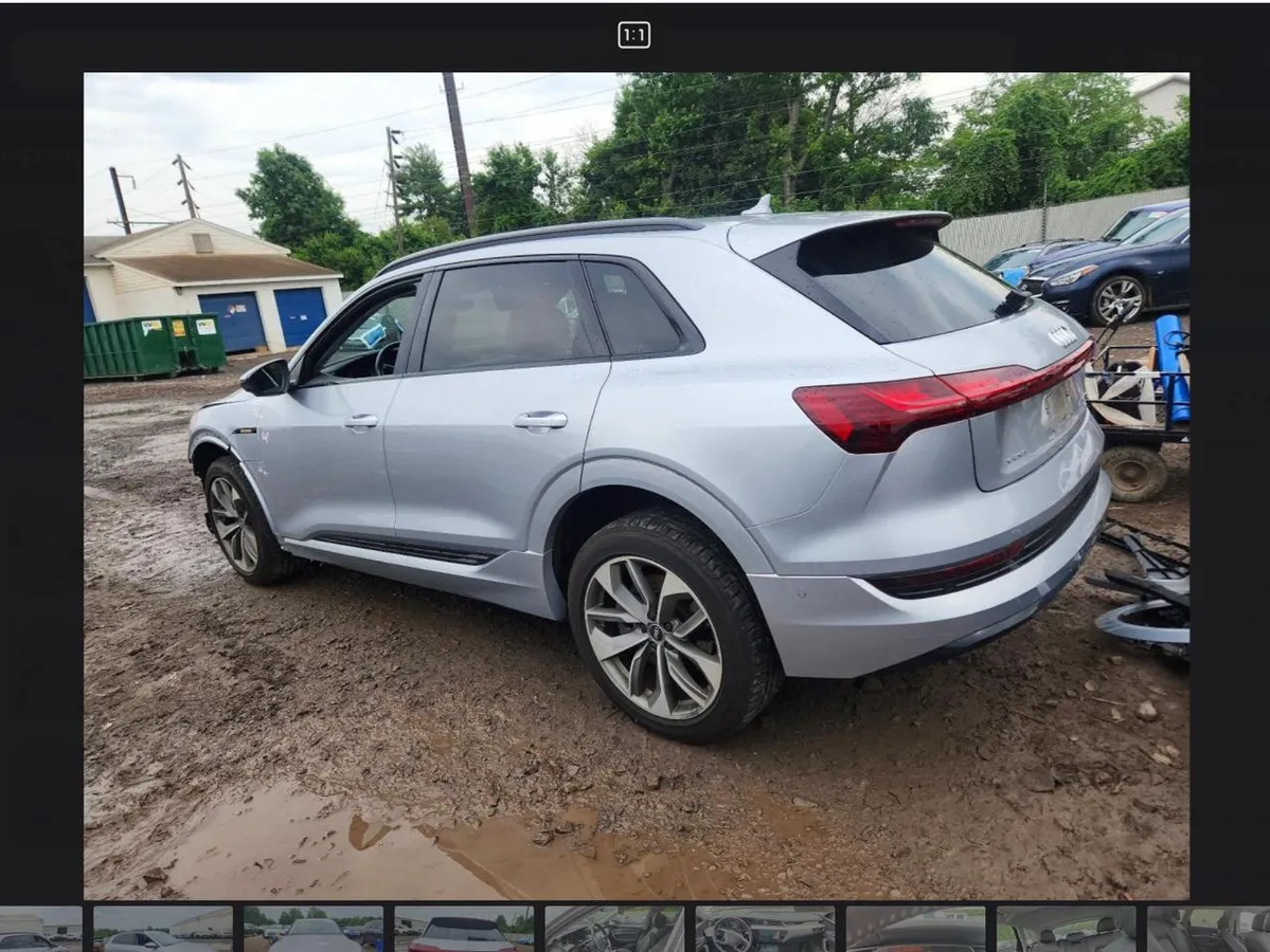 AUDI E-TRON PREMIUM PLUS 2023