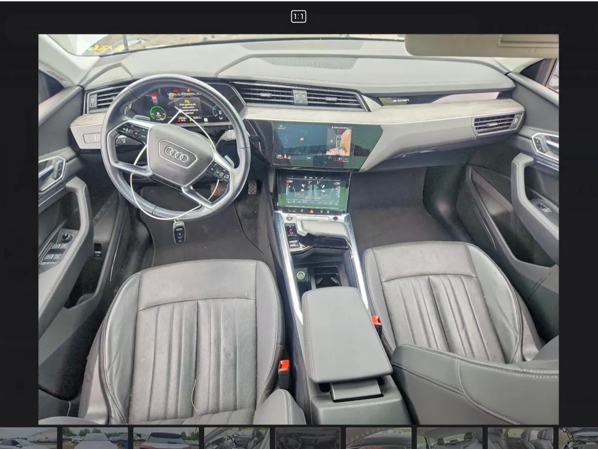 AUDI E-TRON PREMIUM PLUS 2023
