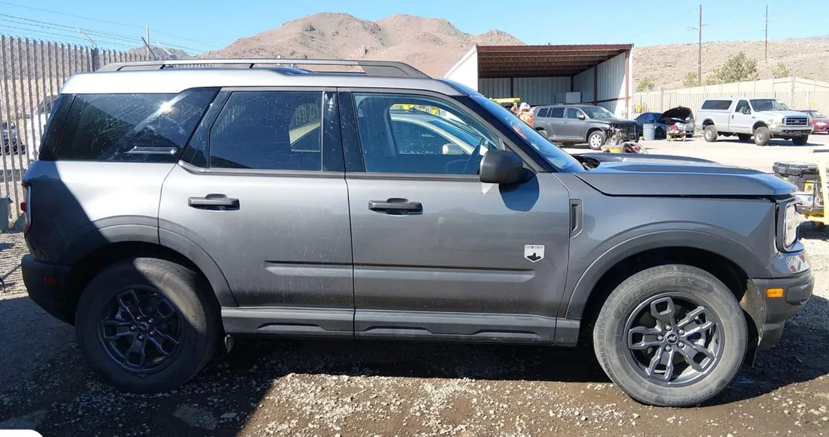 FORD BRONCO SPORT BIG BEND 2024