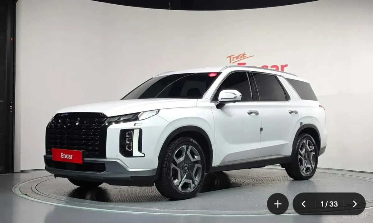 HYUNDAI PALISADE PRESTIGE 2022
