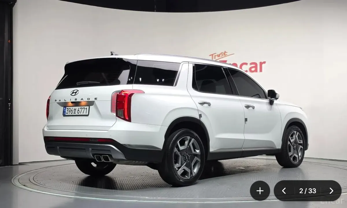 HYUNDAI PALISADE PRESTIGE 2022