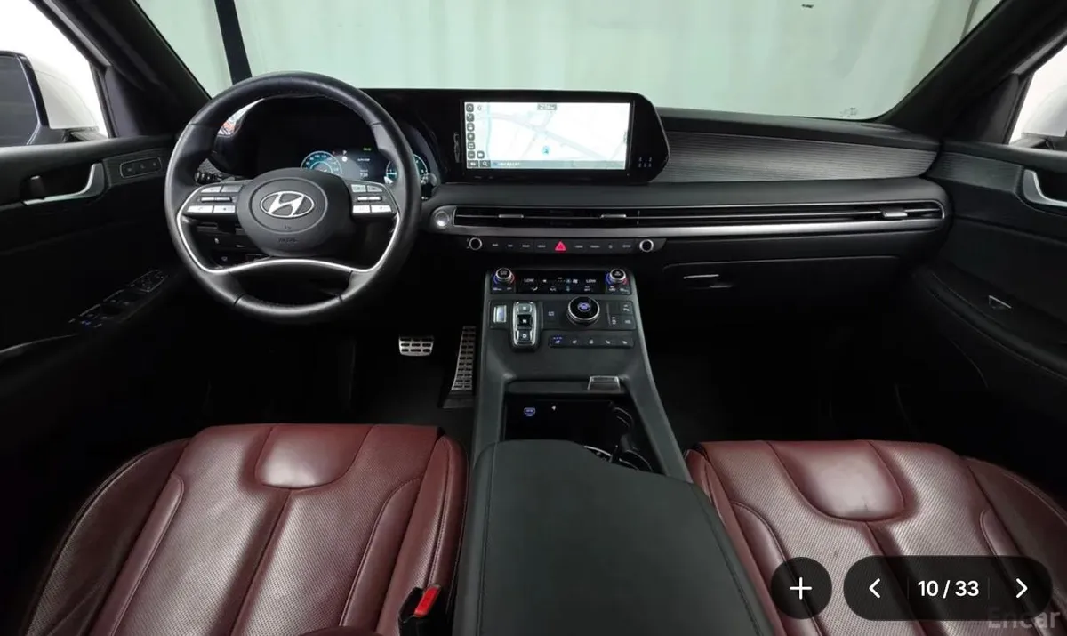 HYUNDAI PALISADE PRESTIGE 2022