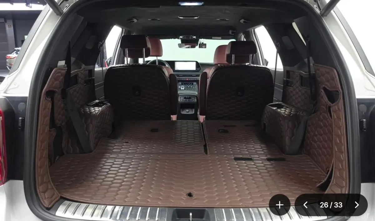 HYUNDAI PALISADE PRESTIGE 2022