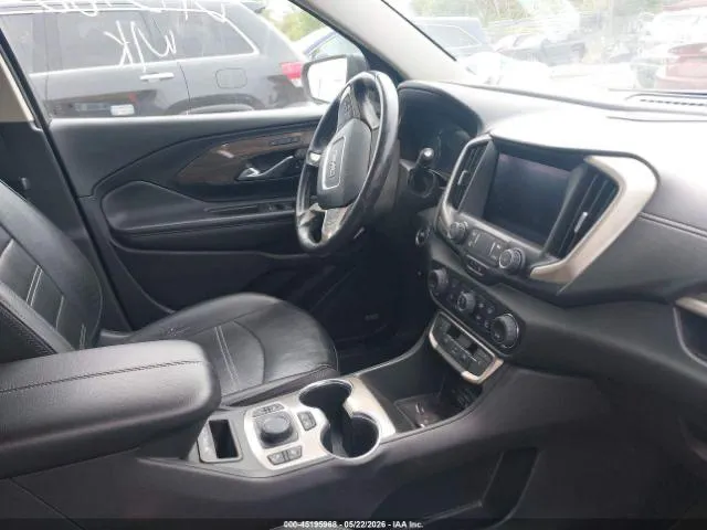 GMC TERRAIN AWD DENALI 2022
