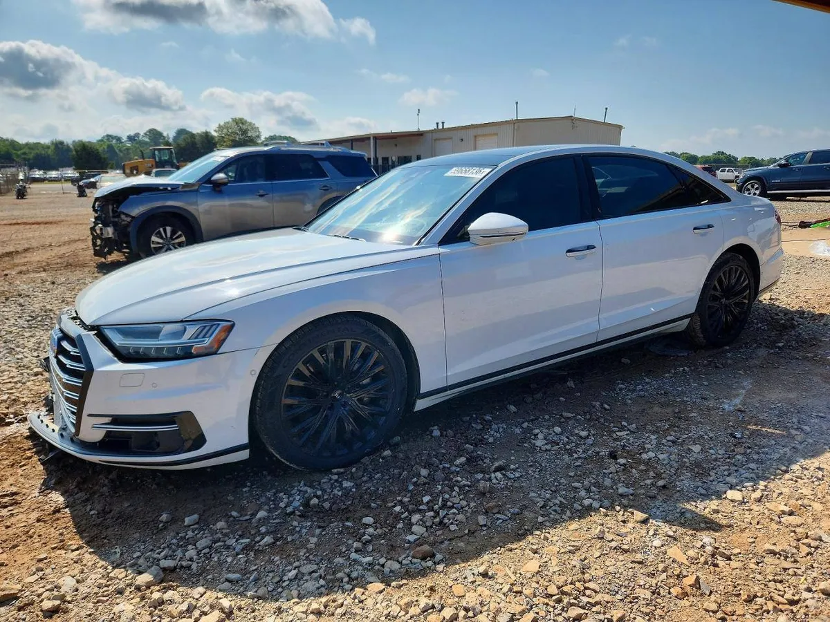 AUDI A8 2019