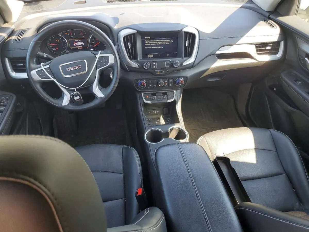 GMC TERRAIN SLT 2022
