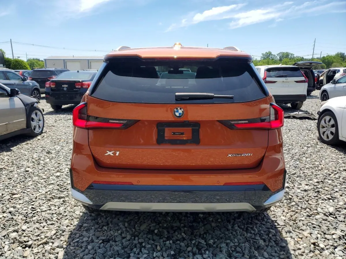BMW X1 2023