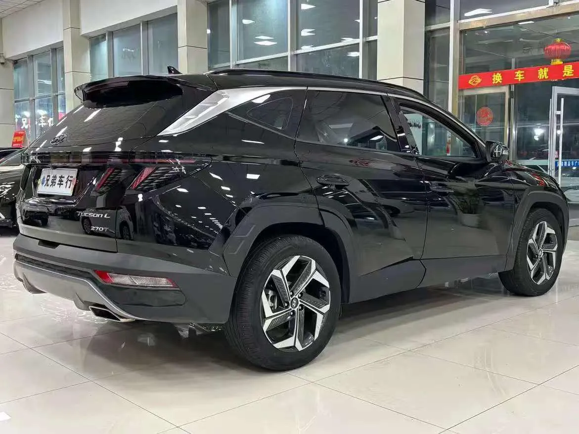 HYUNDAI TUCSON L 2022