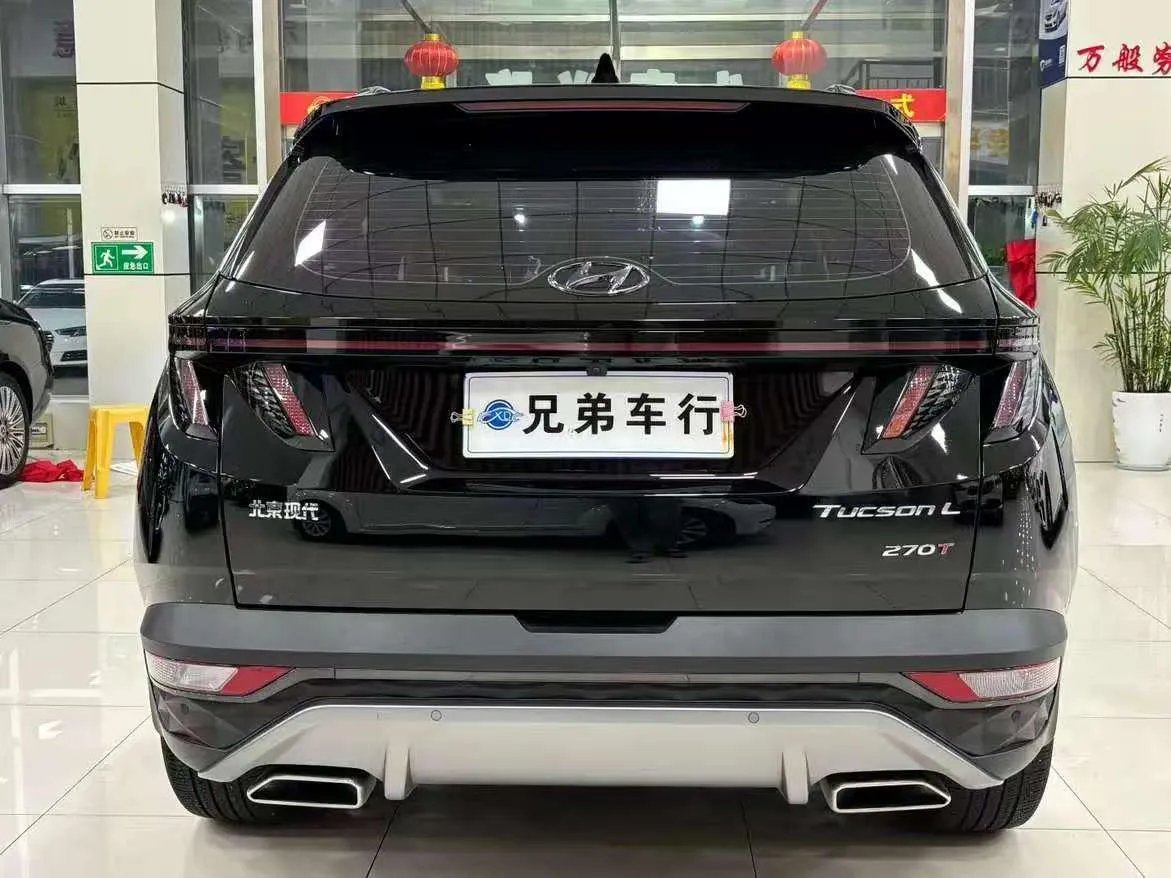 HYUNDAI TUCSON L 2022