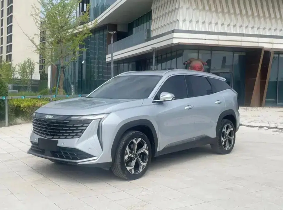GEELY BOYUE L 2023