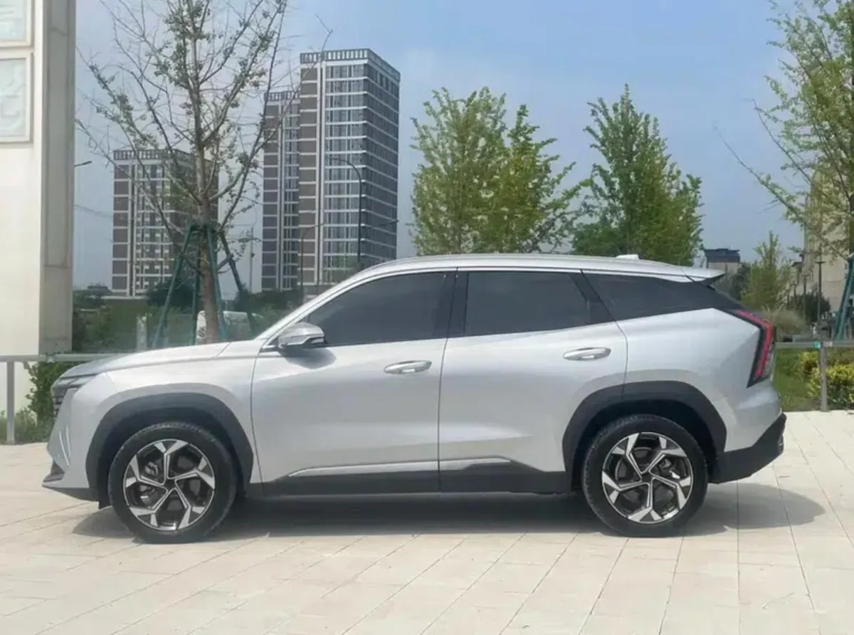 GEELY BOYUE L 2023