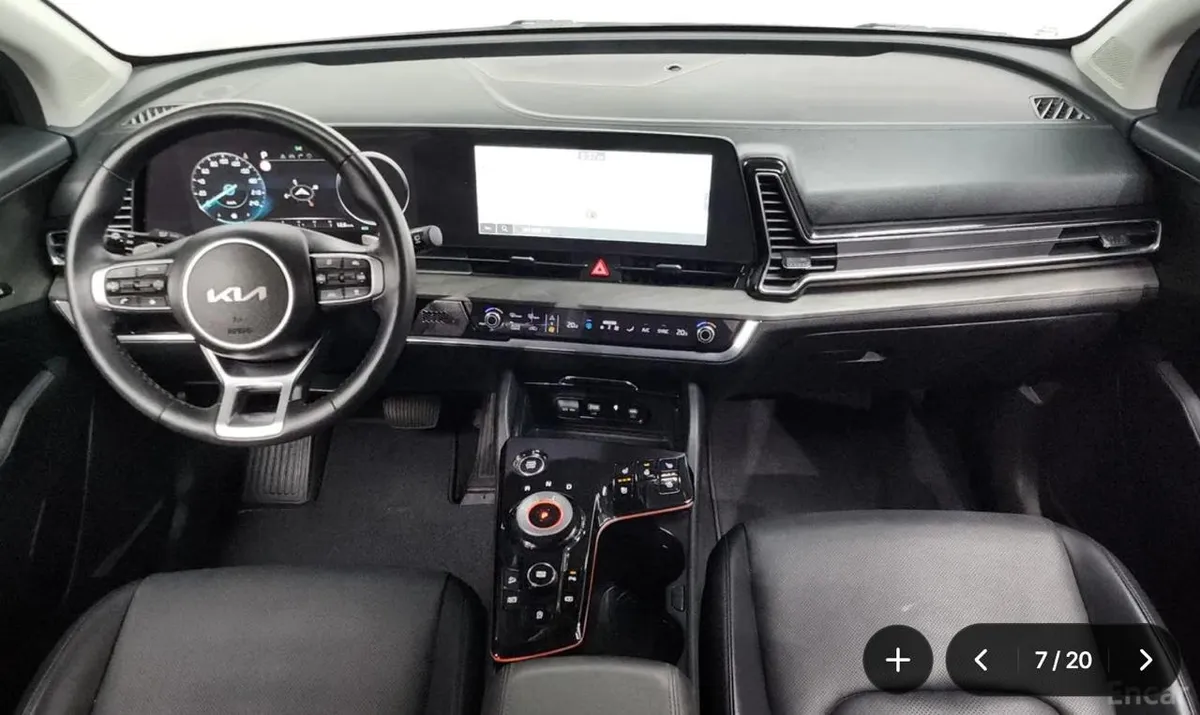 KIA SPORTAGE SIGNATURE 2022