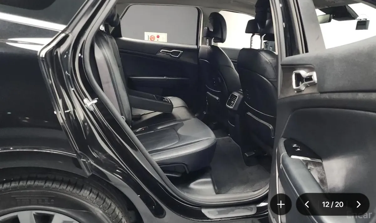 KIA SPORTAGE SIGNATURE 2022