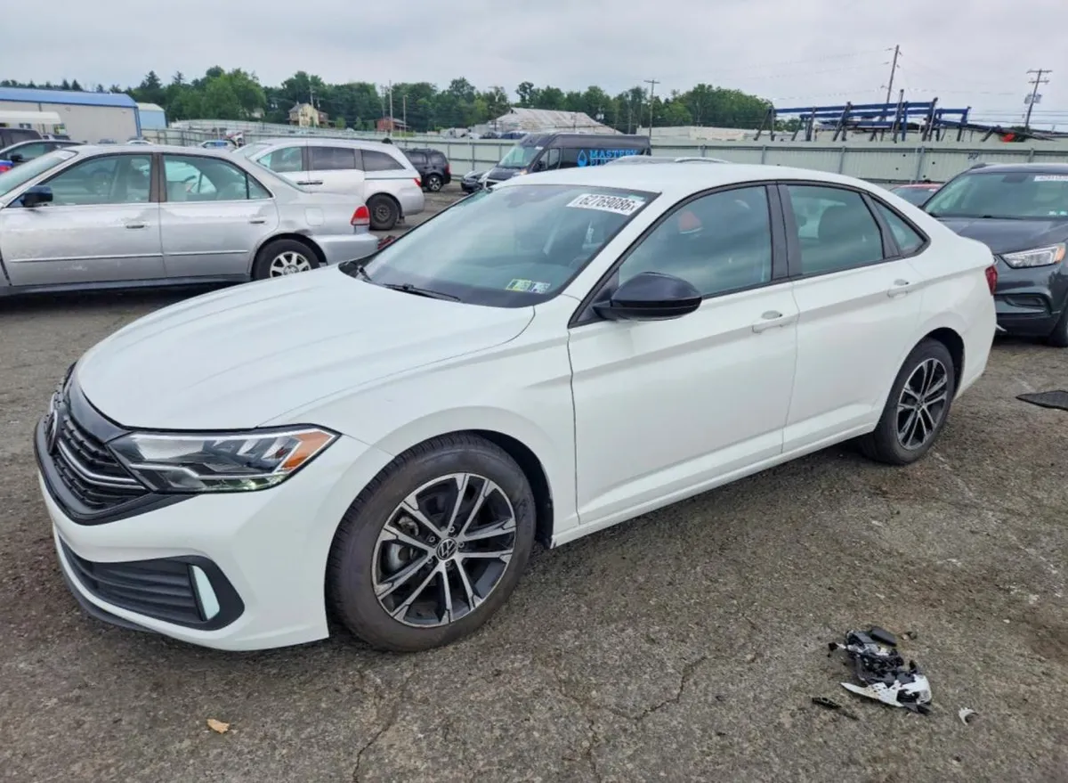 VOLKSWAGEN JETTA 2022