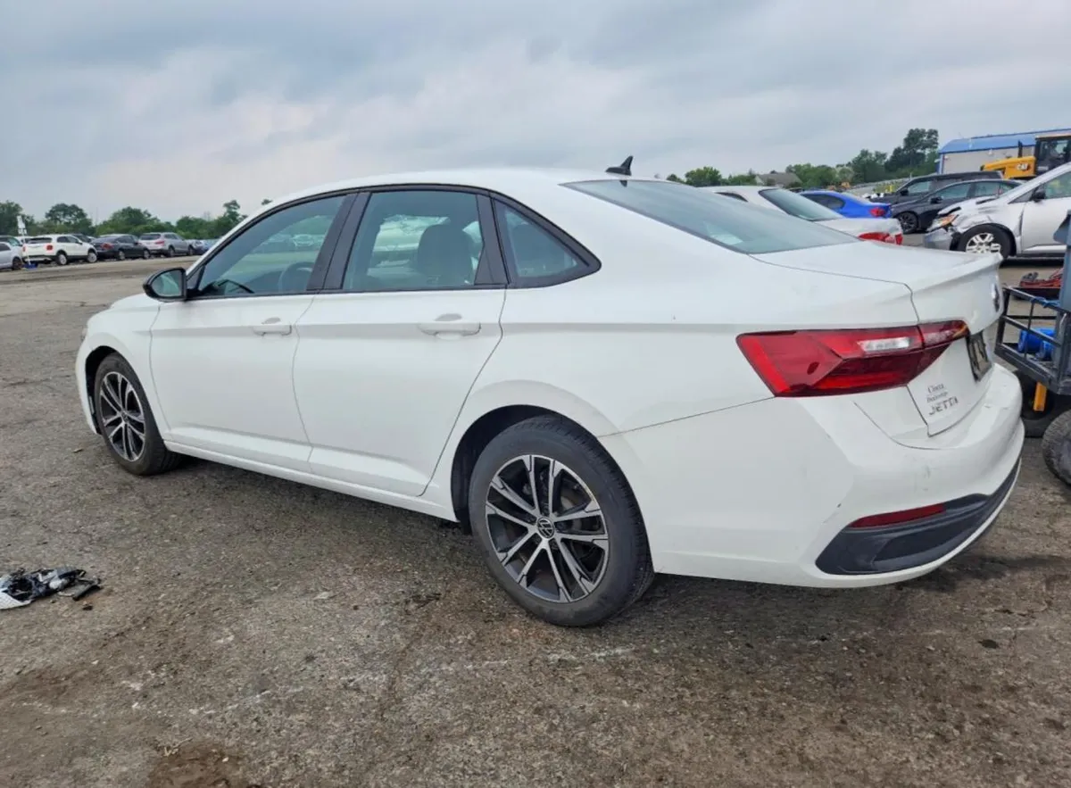 VOLKSWAGEN JETTA 2022