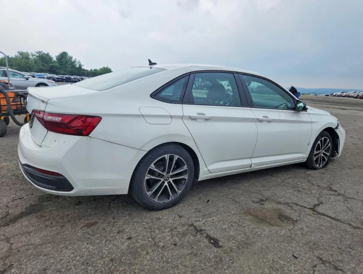 VOLKSWAGEN JETTA 2022