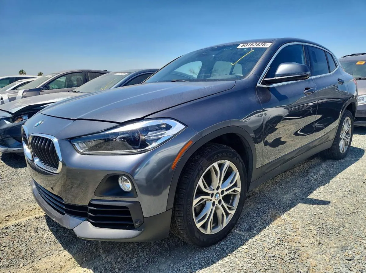 BMW X2 SDRIVE28I 2019