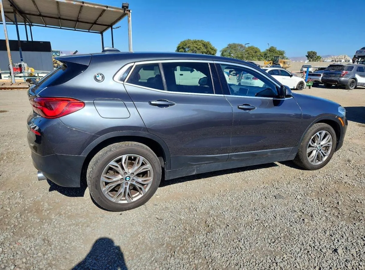 BMW X2 SDRIVE28I 2019