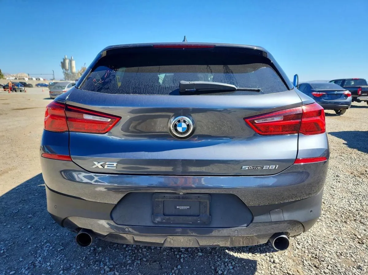 BMW X2 SDRIVE28I 2019