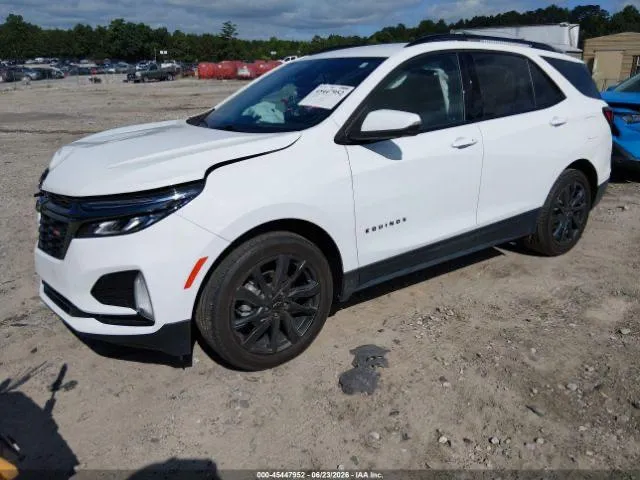 CHEVROLET EQUINOX FWD RS 2021