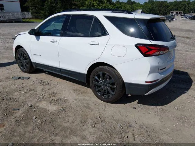 CHEVROLET EQUINOX FWD RS 2021