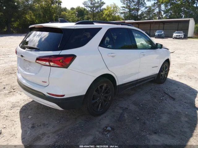 CHEVROLET EQUINOX FWD RS 2021