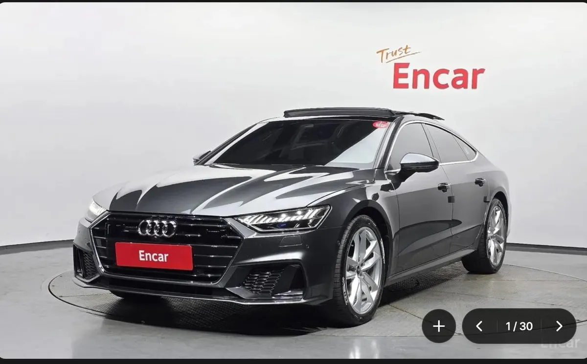 AUDI A7 PREMIUM 2022