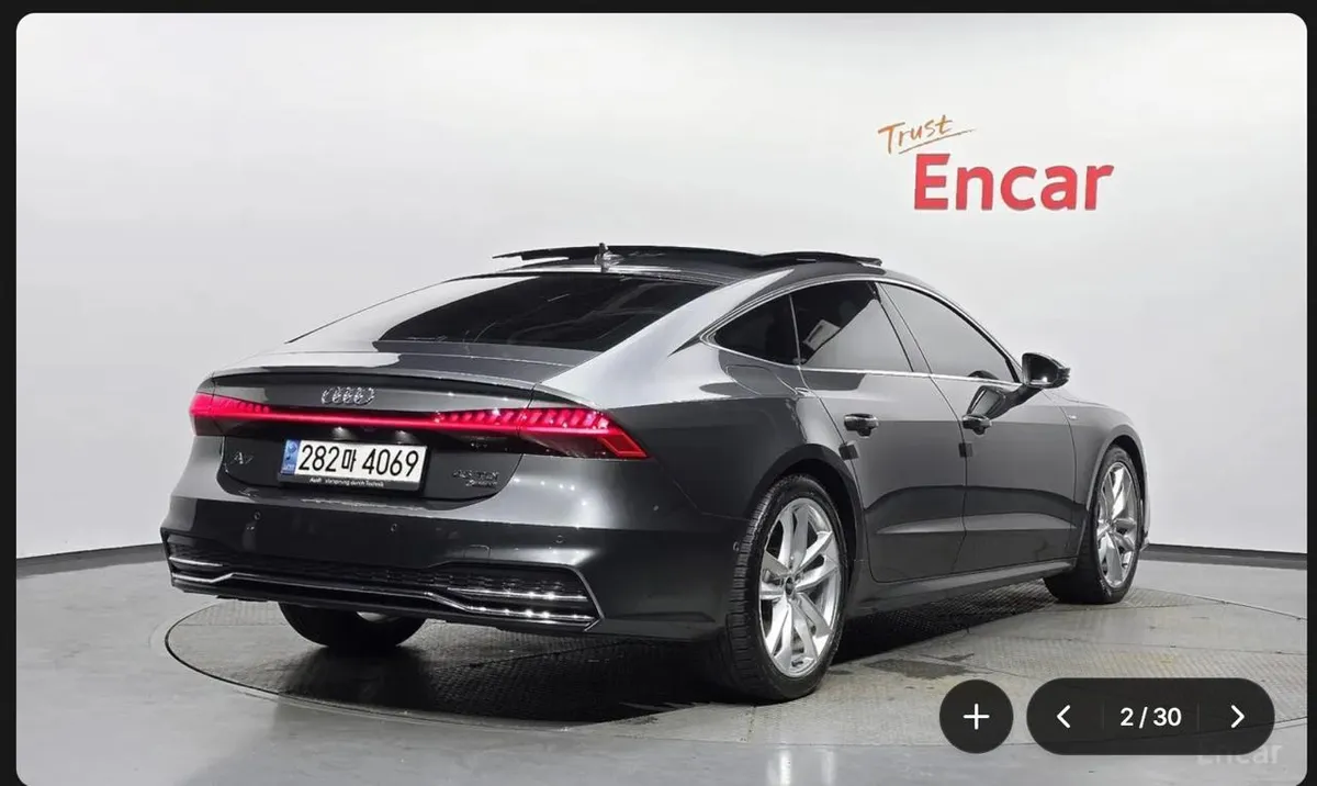 AUDI A7 PREMIUM 2022