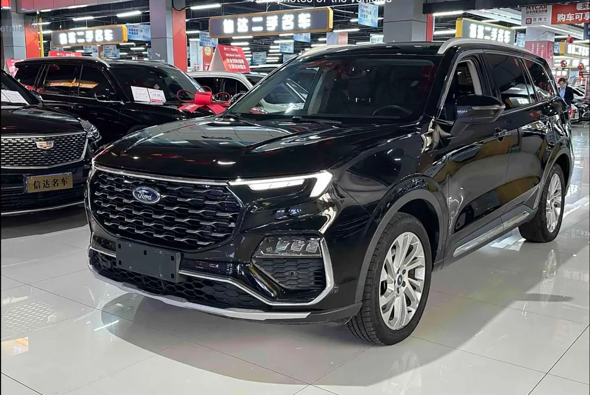 FORD LINGYU PLATINUM EDITION (МАКСИМАЛЬНАЯ ЭЛЕКТРОПРИВОД БАГАЖНИКА АВТОПАРКОВКА КОНТРОЛЬ ДАВЛЕНИЯ В ШИНАХ) 2021