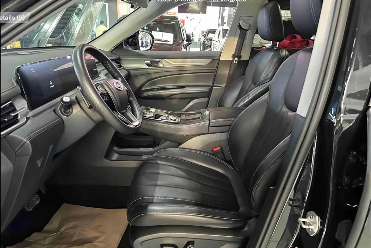 FORD LINGYU PLATINUM EDITION (МАКСИМАЛЬНАЯ ЭЛЕКТРОПРИВОД БАГАЖНИКА АВТОПАРКОВКА КОНТРОЛЬ ДАВЛЕНИЯ В ШИНАХ) 2021