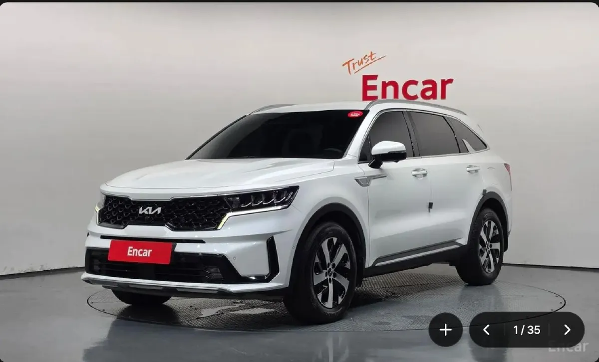 KIA SORENTO SIGNATURE 2021