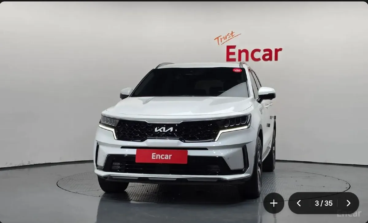 KIA SORENTO SIGNATURE 2021