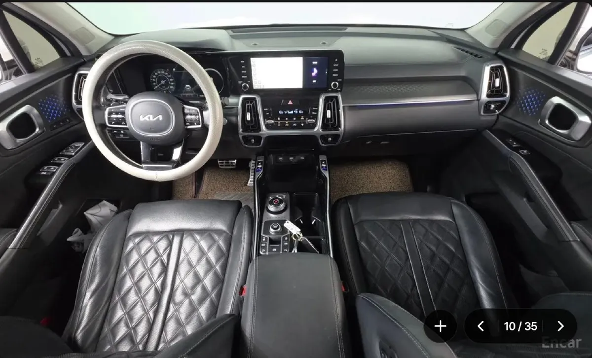 KIA SORENTO SIGNATURE 2021