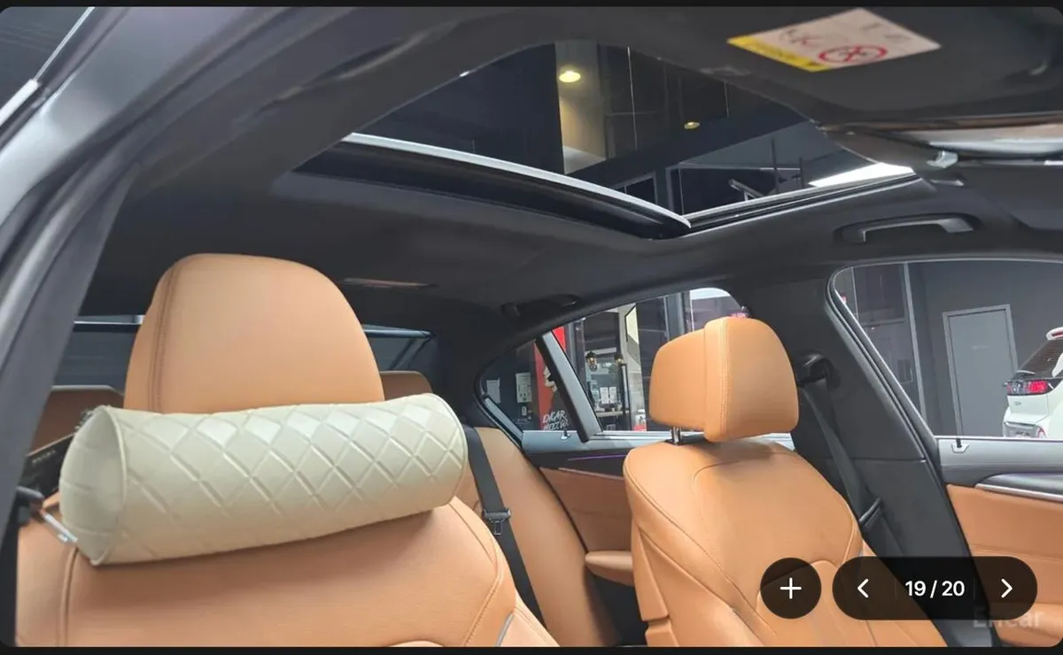 BMW 5 SERIES 2023