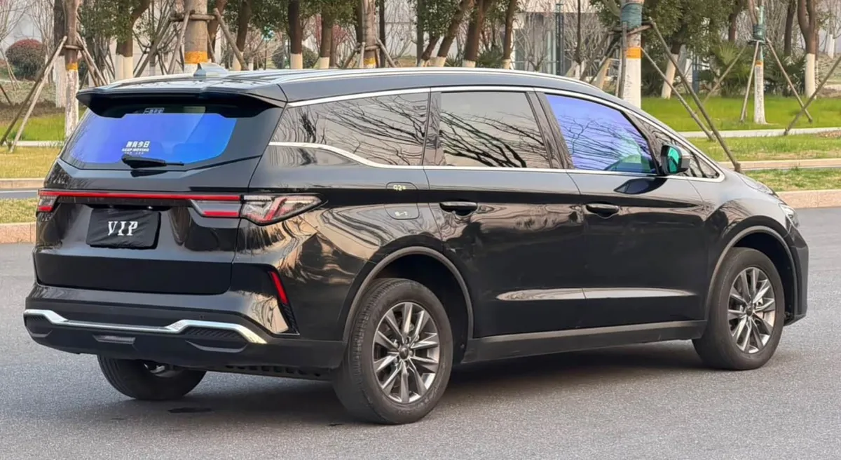 GEELY JIAJI 2023