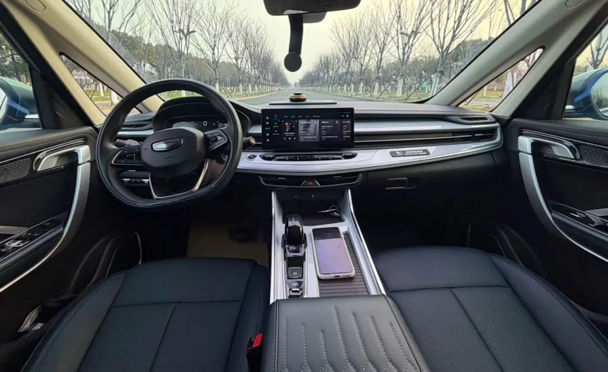 GEELY JIAJI 2023