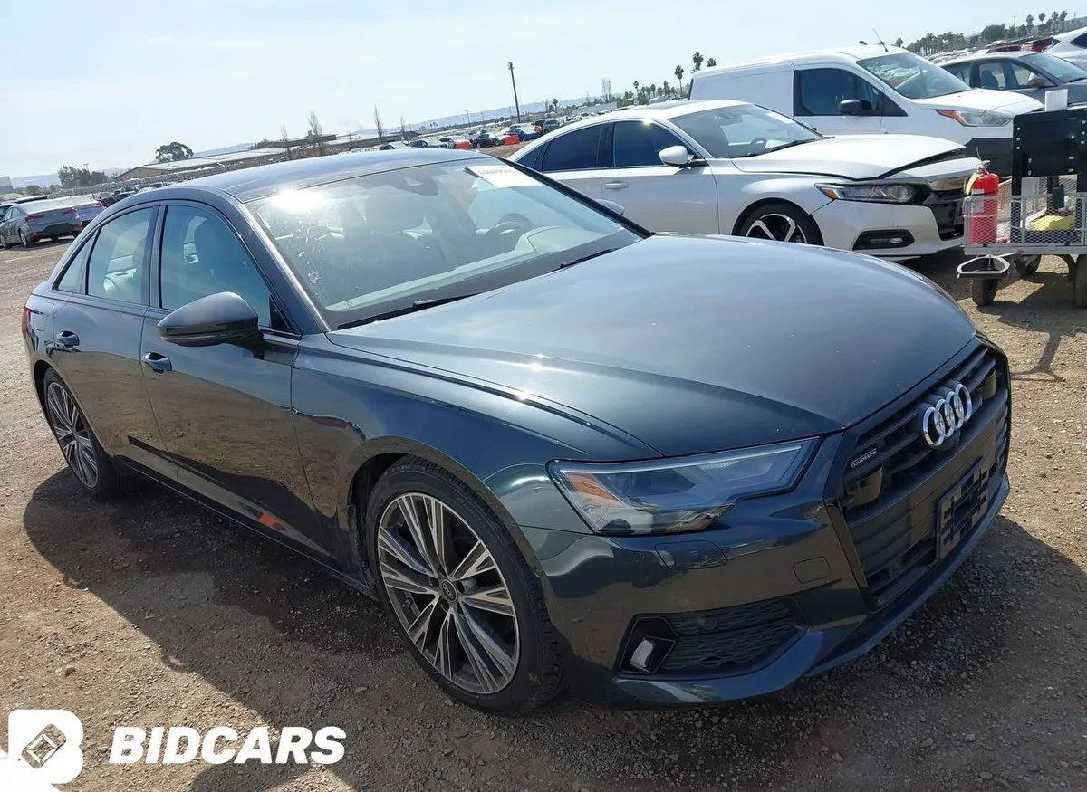 AUDI A6 PREMIUM 45 TFSI QUATTRO S TRONIC 2023