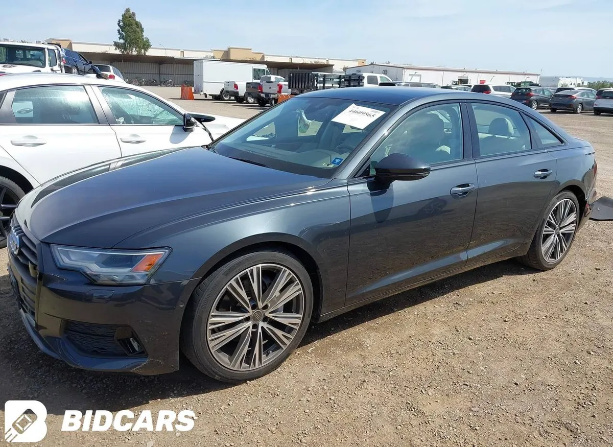 AUDI A6 PREMIUM 45 TFSI QUATTRO S TRONIC 2023