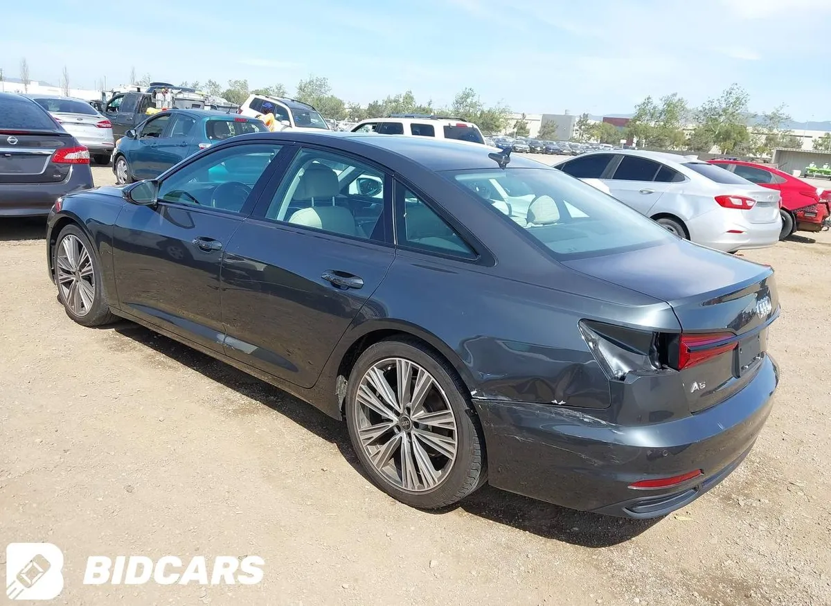 AUDI A6 PREMIUM 45 TFSI QUATTRO S TRONIC 2023