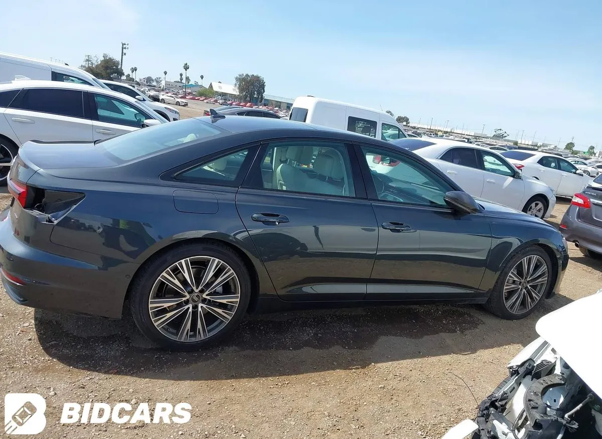 AUDI A6 PREMIUM 45 TFSI QUATTRO S TRONIC 2023
