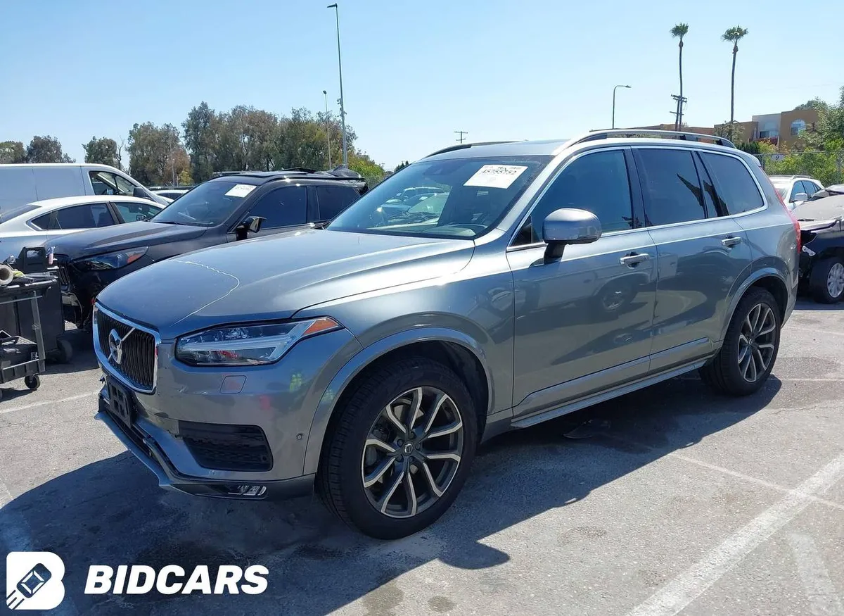 VOLVO XC90 T6 MOMENTUM 2018