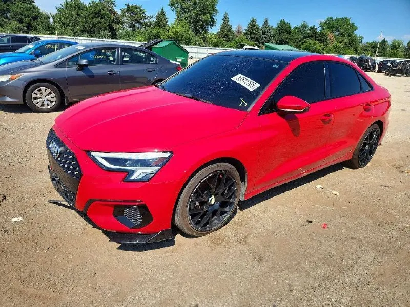 AUDI A3 PREMIUM PLUS 2022