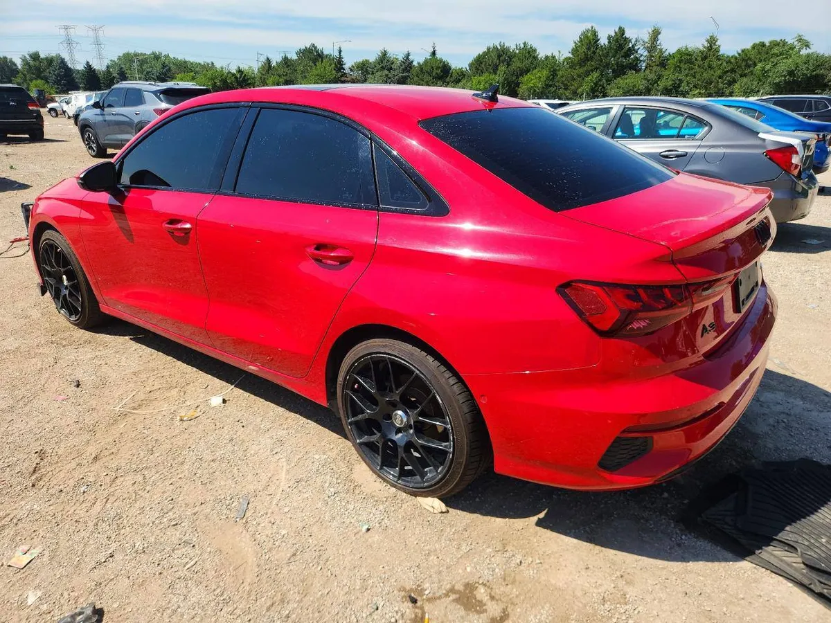 AUDI A3 PREMIUM PLUS 2022