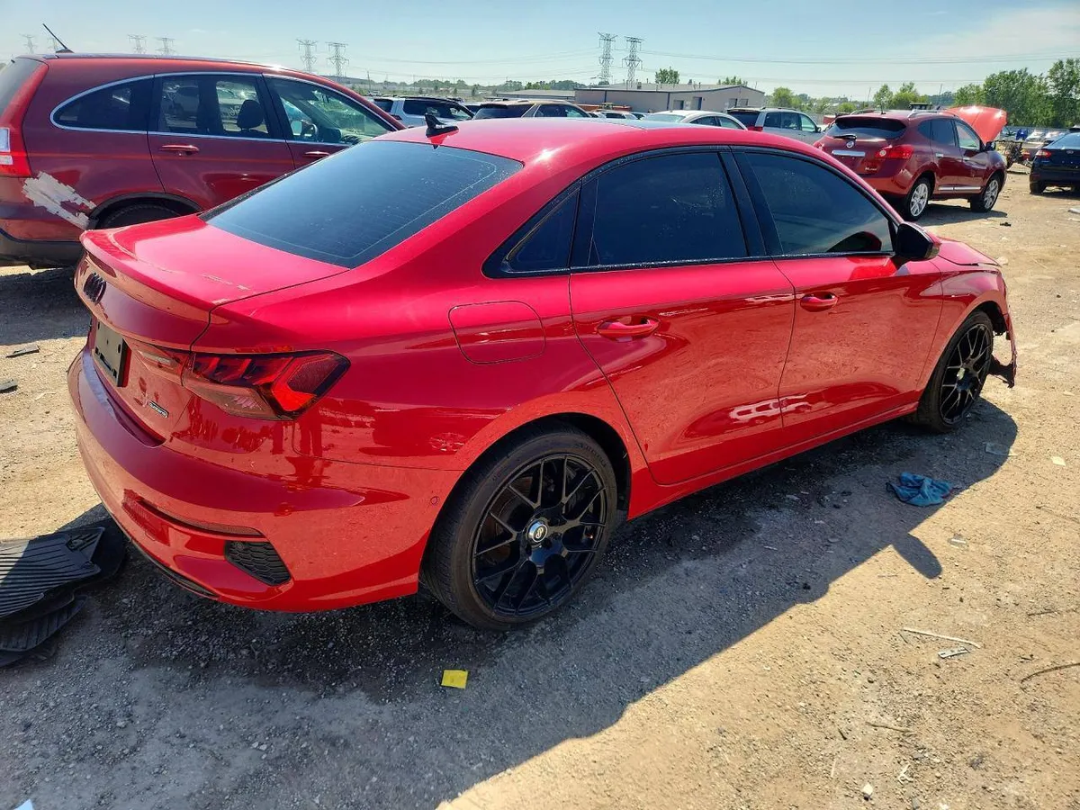 AUDI A3 PREMIUM PLUS 2022