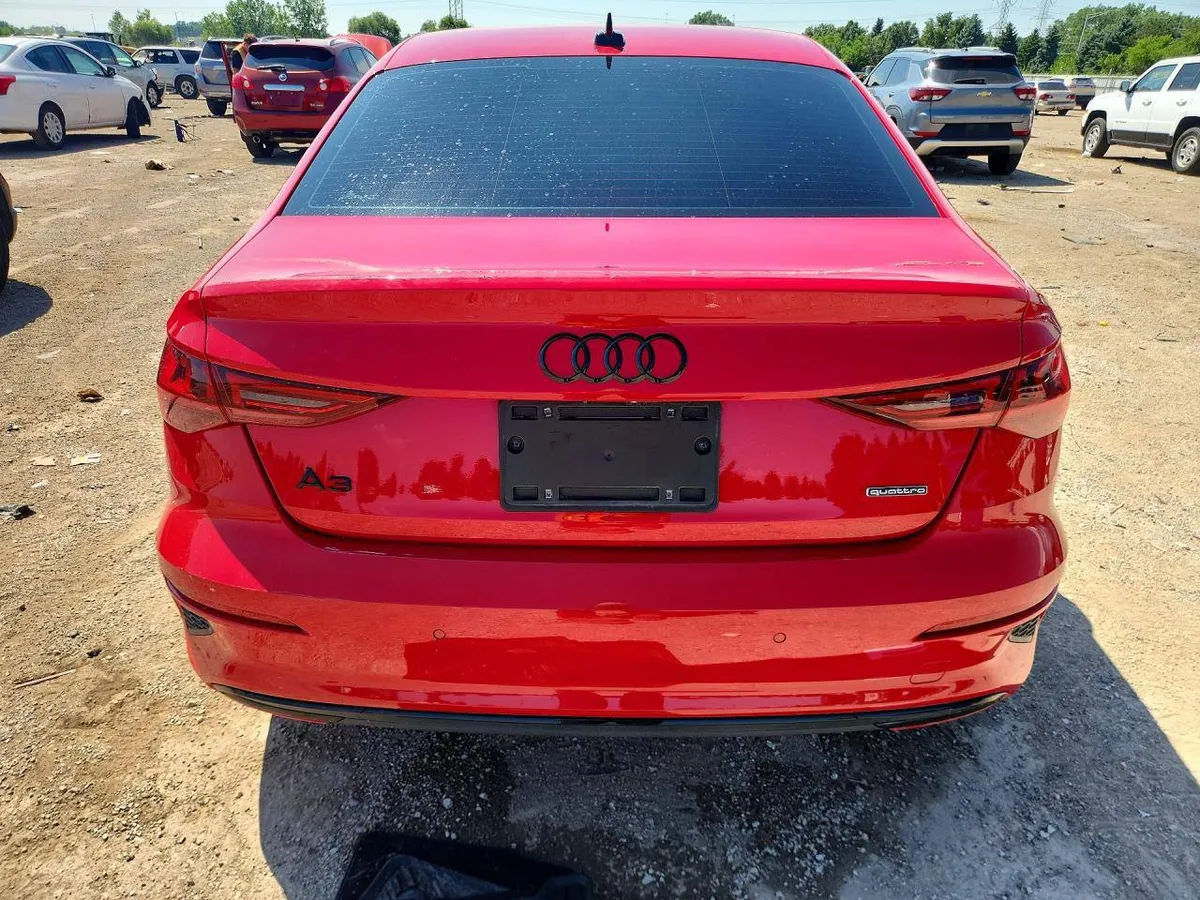 AUDI A3 PREMIUM PLUS 2022