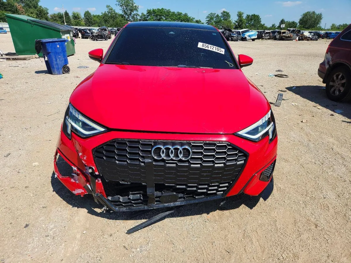 AUDI A3 PREMIUM PLUS 2022