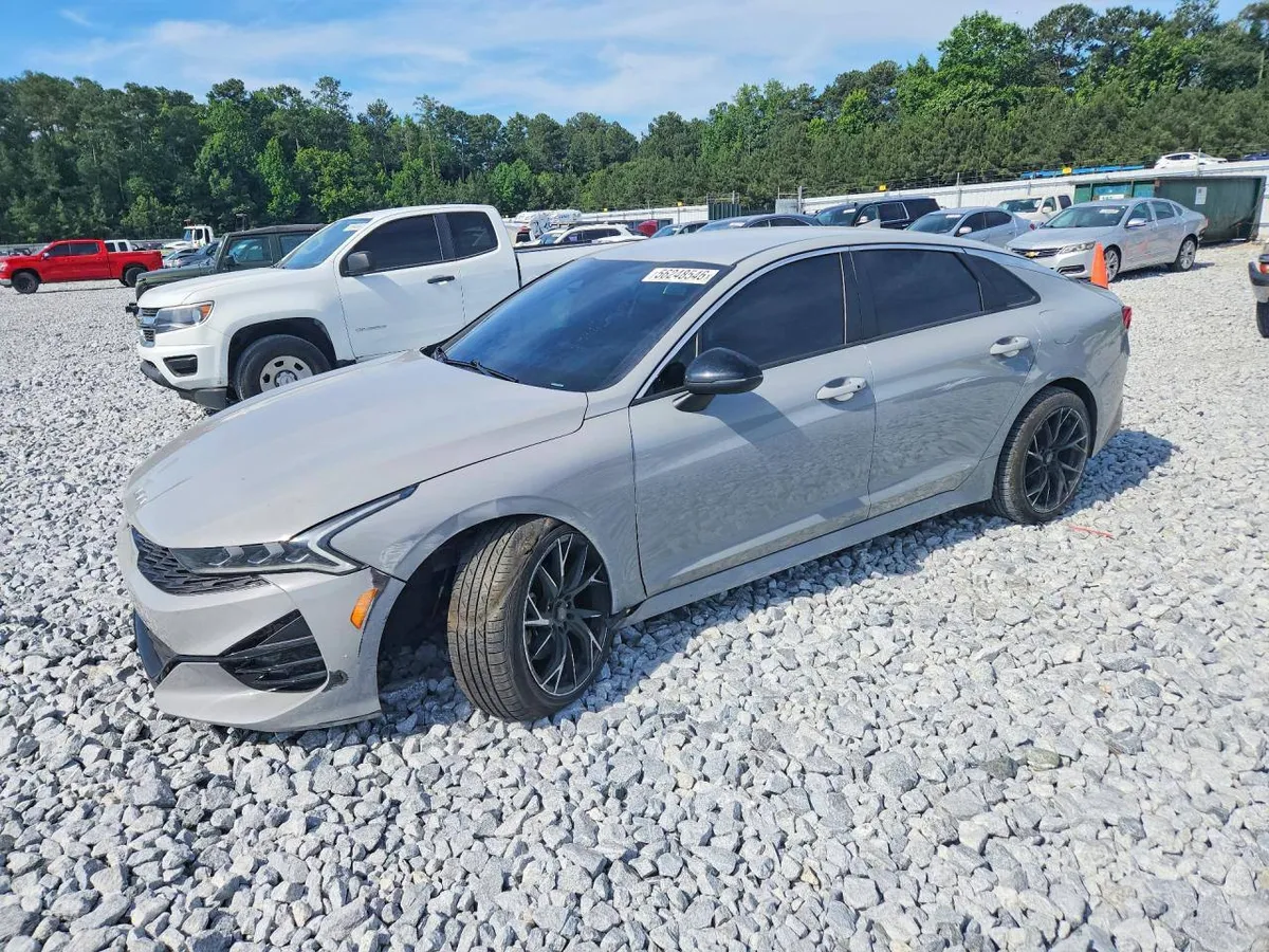 KIA K5 GT LINE 2024
